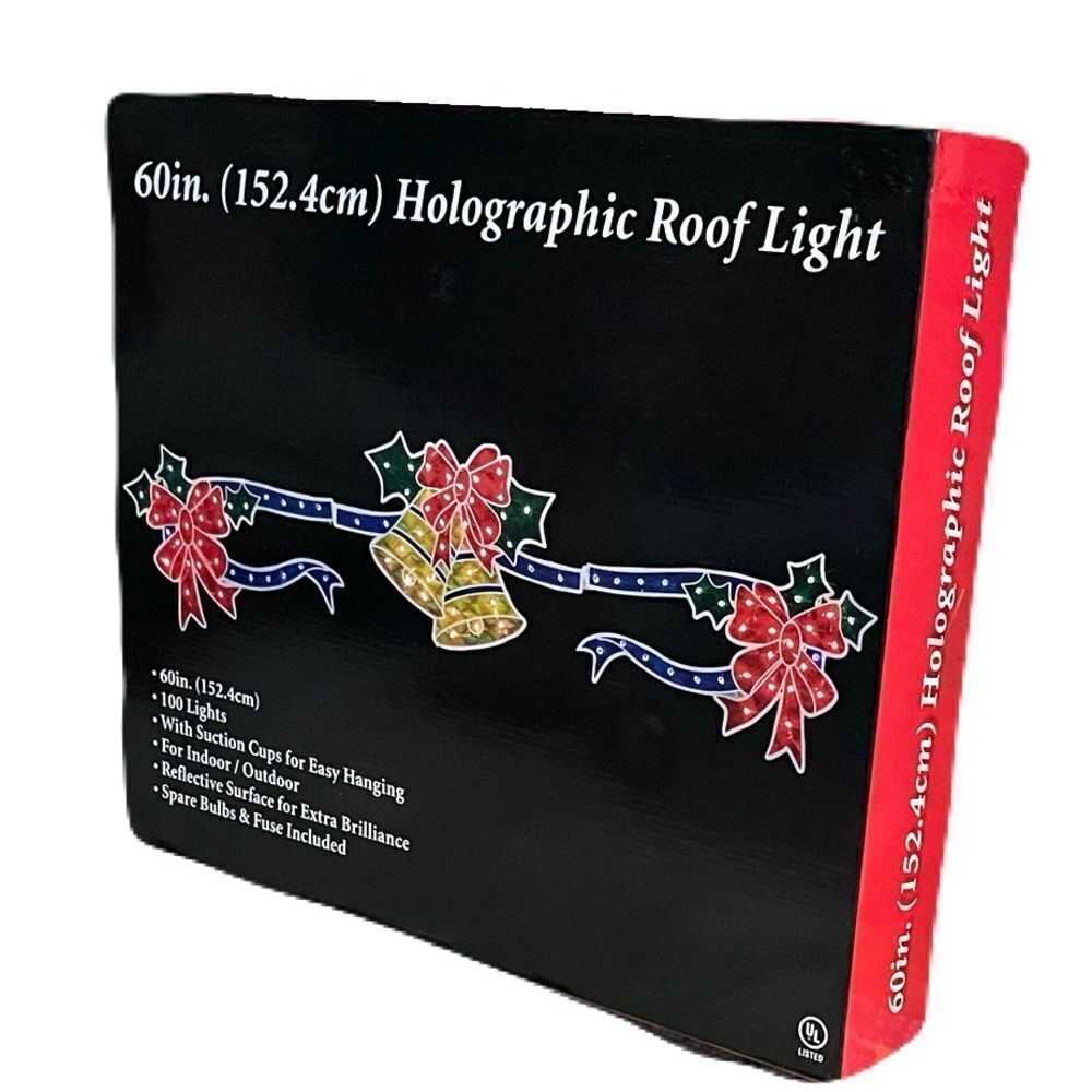 Vintage Holographic Roof Light